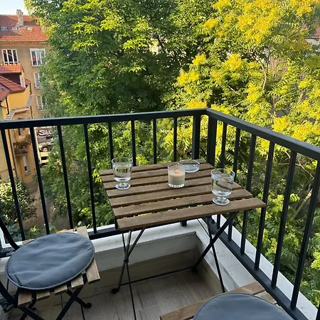 уютно кътче 1 Appartement Sofia