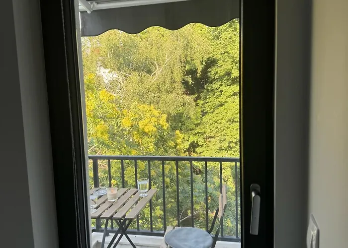 アパート уютно кътче 1