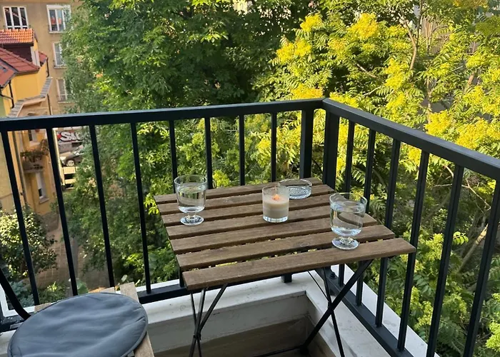 уютно кътче 1 アパート ソフィア