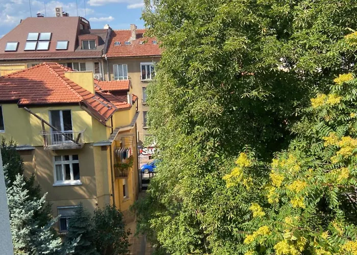 уютно кътче 1 アパート