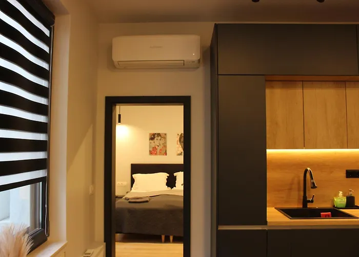 уютно кътче 1 アパート