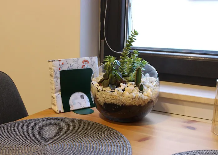 アパート уютно кътче 1 *