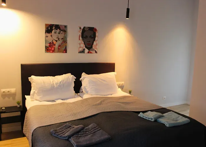 уютно кътче 1 アパート