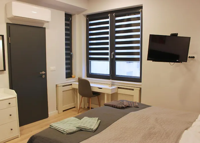 уютно кътче 1 アパート ソフィア