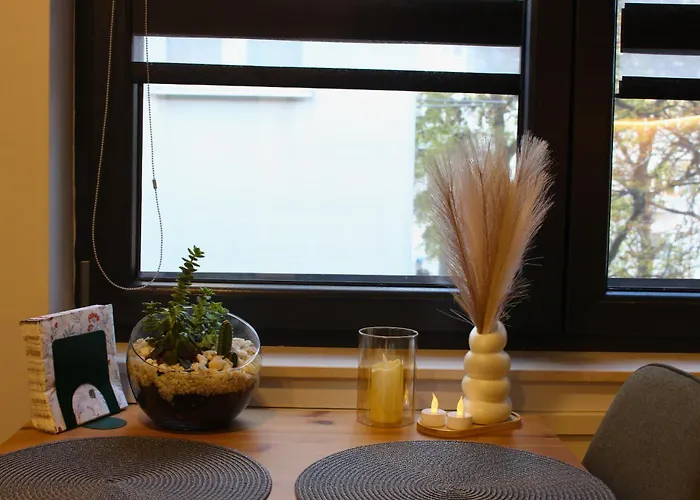 アパート уютно кътче 1